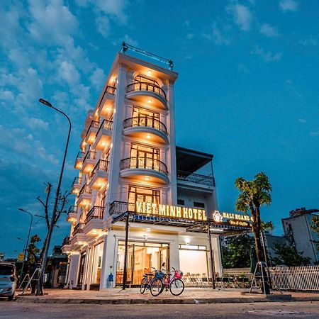 Viet Minh Hotel Sam Son Zewnętrze zdjęcie