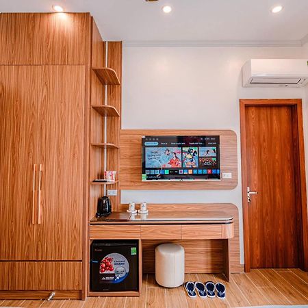 Viet Minh Hotel Sam Son Zewnętrze zdjęcie