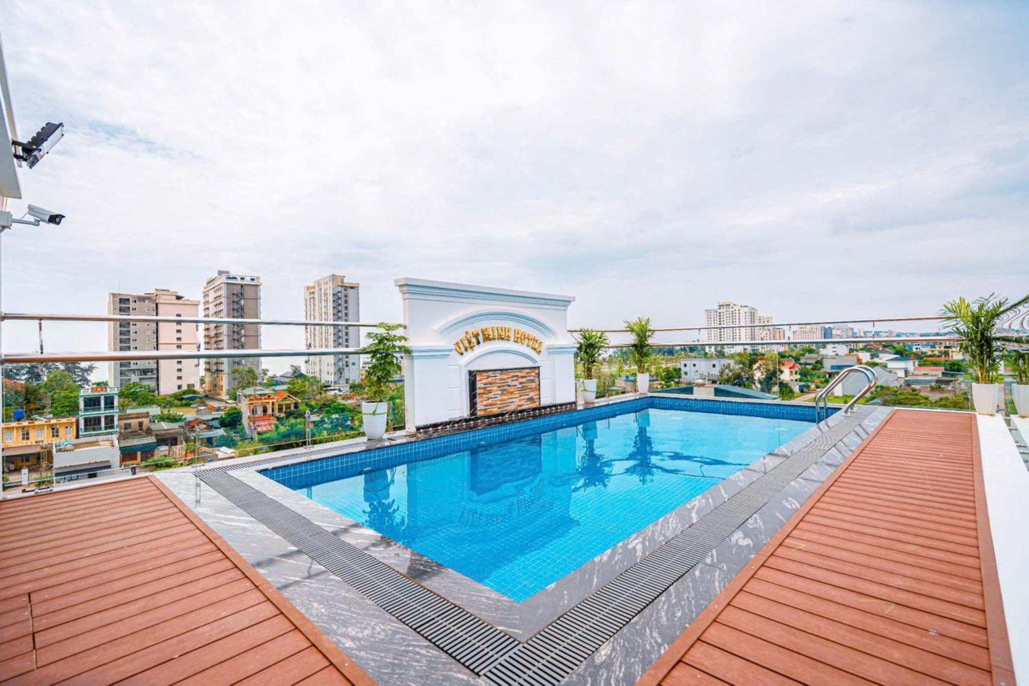 Viet Minh Hotel Sam Son Zewnętrze zdjęcie