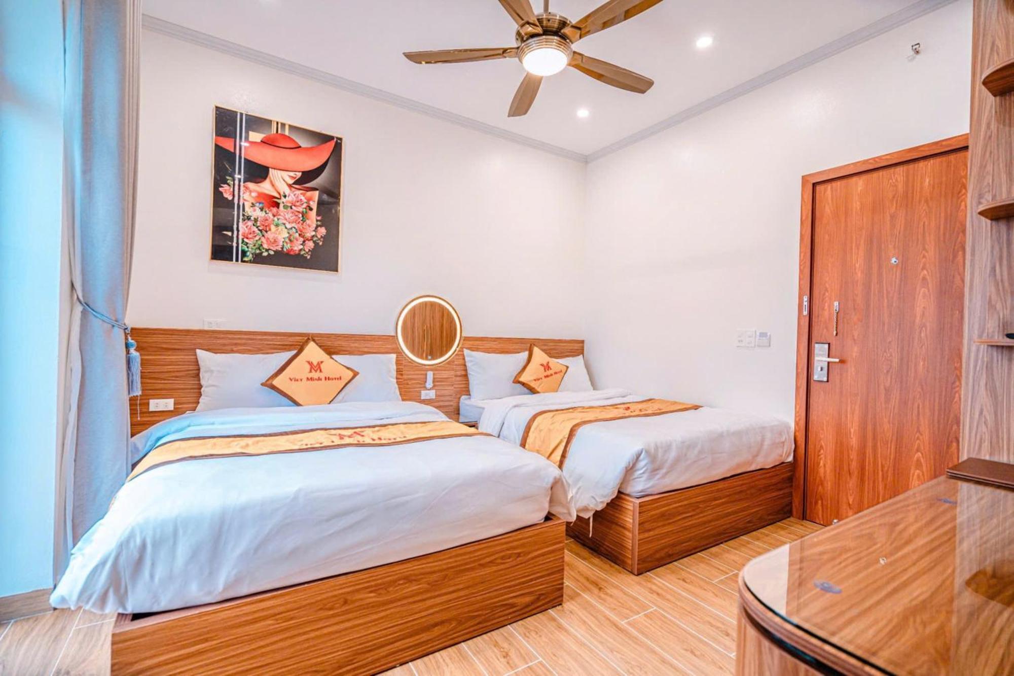 Viet Minh Hotel Sam Son Zewnętrze zdjęcie