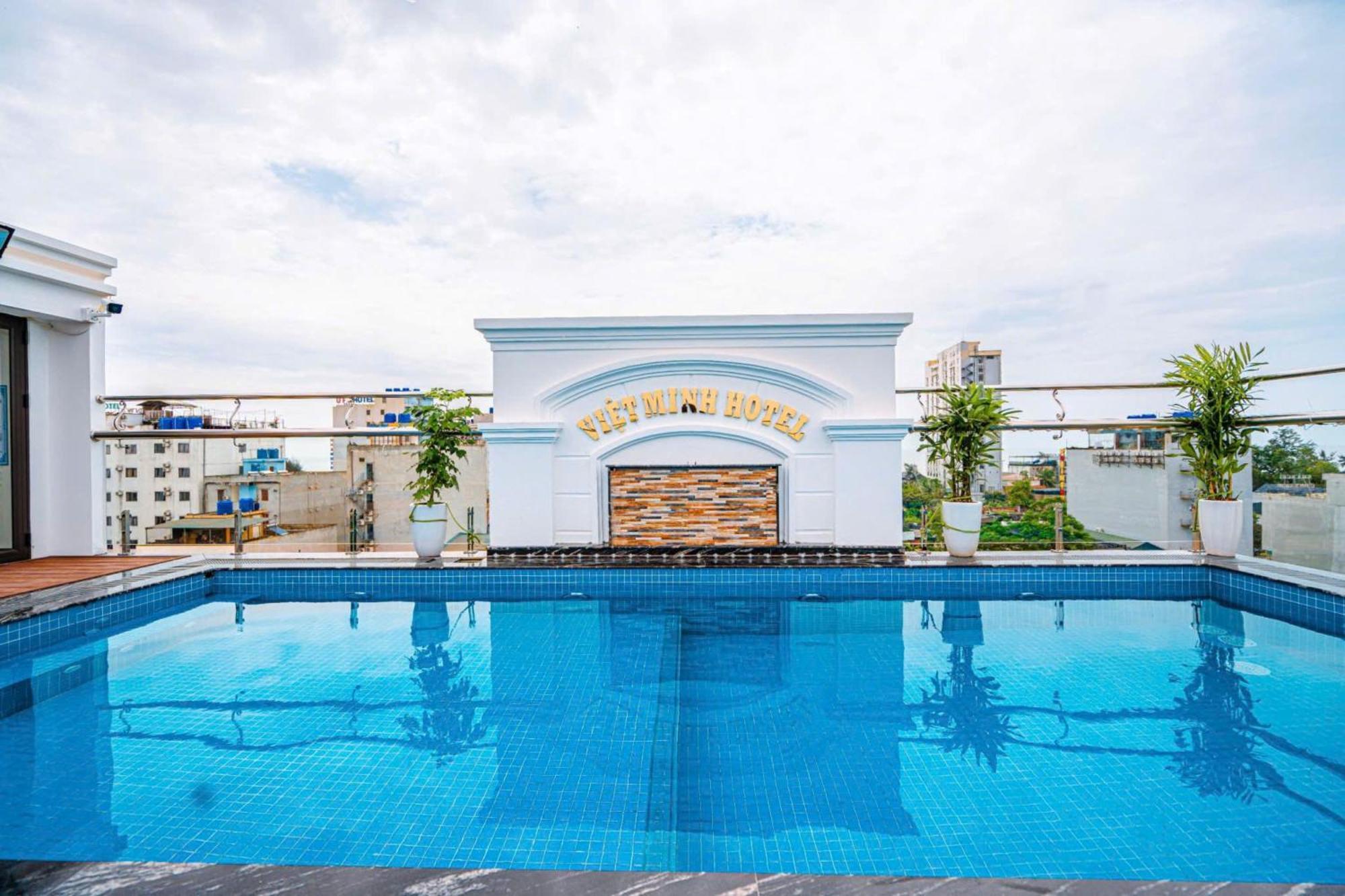 Viet Minh Hotel Sam Son Zewnętrze zdjęcie