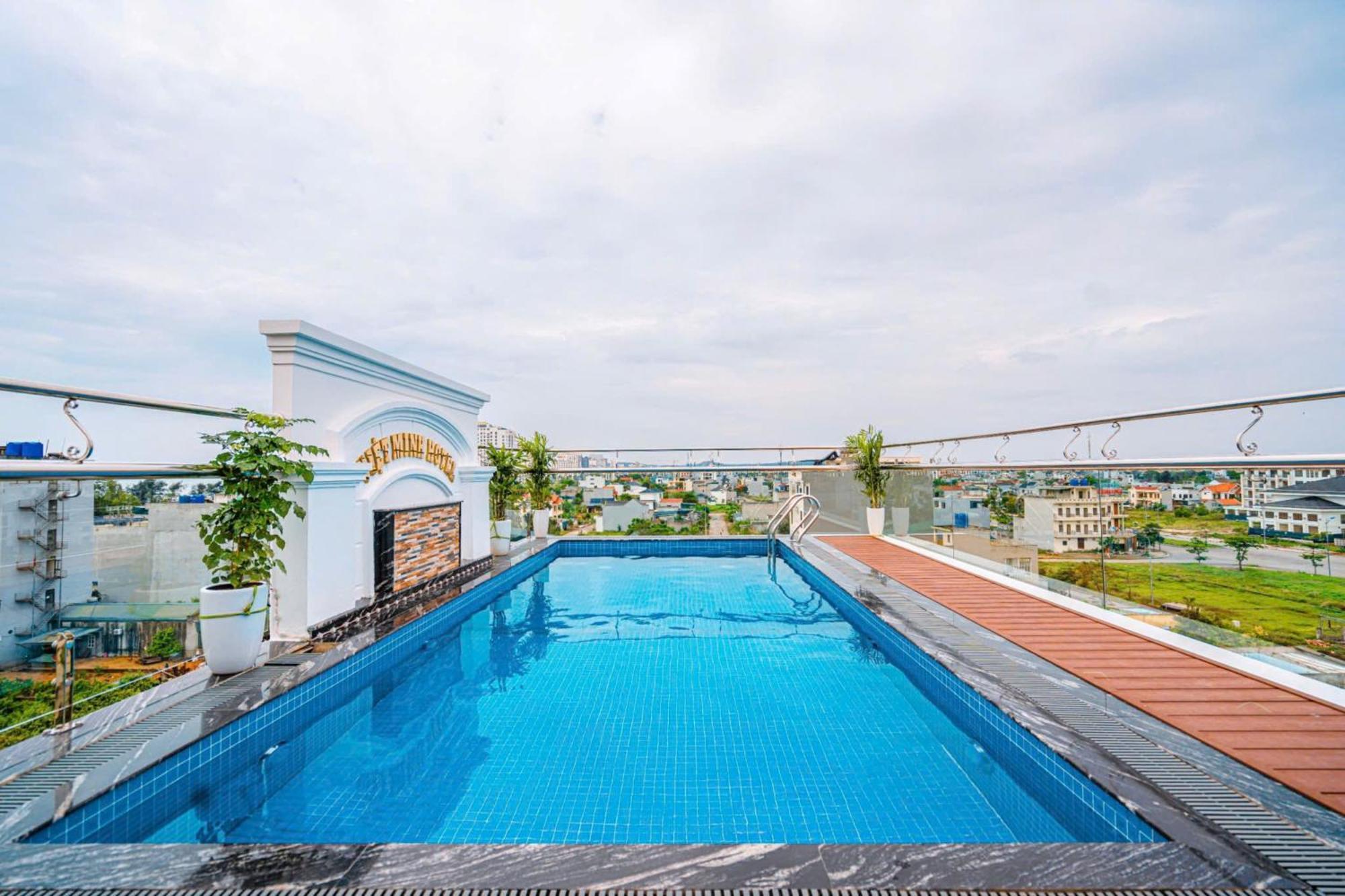 Viet Minh Hotel Sam Son Zewnętrze zdjęcie