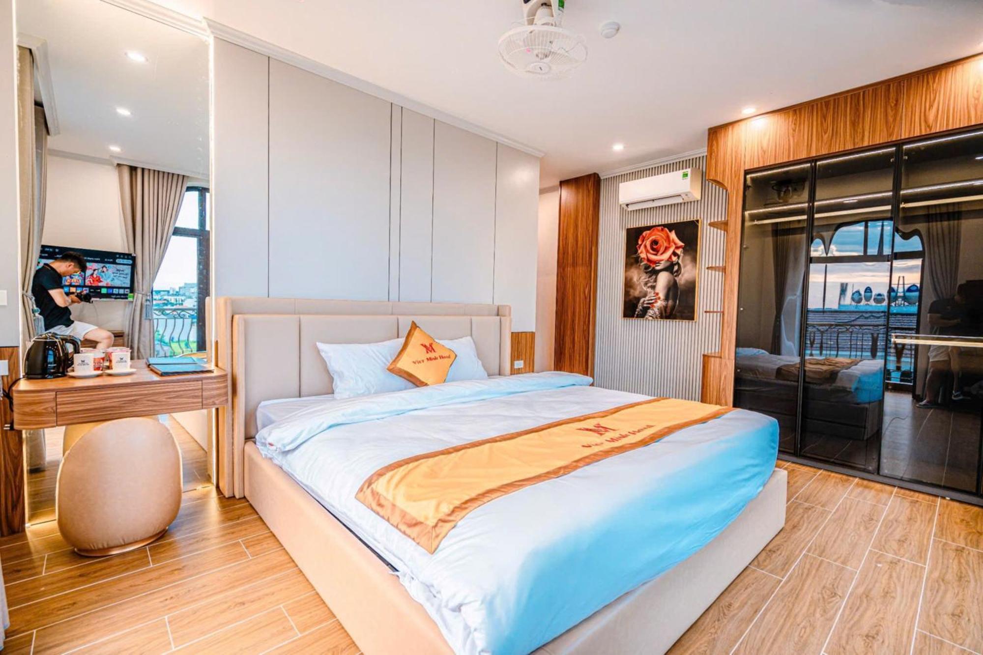 Viet Minh Hotel Sam Son Zewnętrze zdjęcie