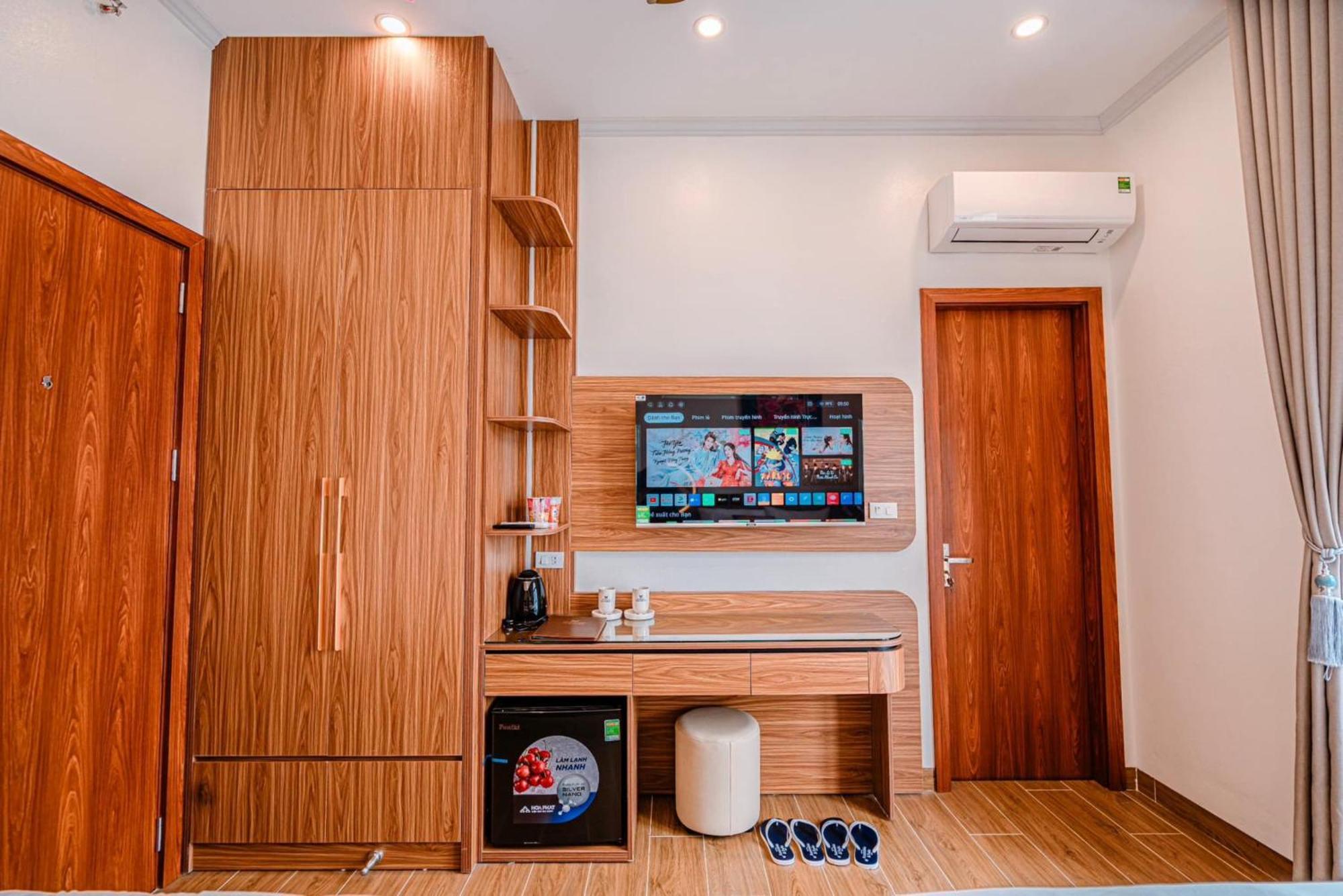 Viet Minh Hotel Sam Son Zewnętrze zdjęcie