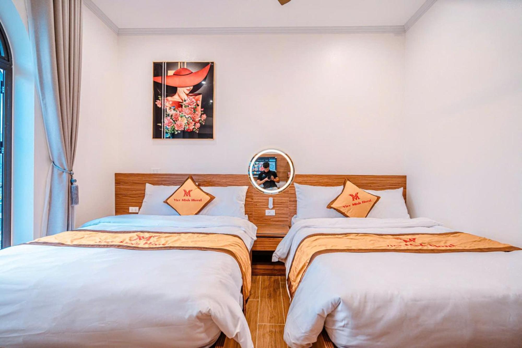 Viet Minh Hotel Sam Son Zewnętrze zdjęcie