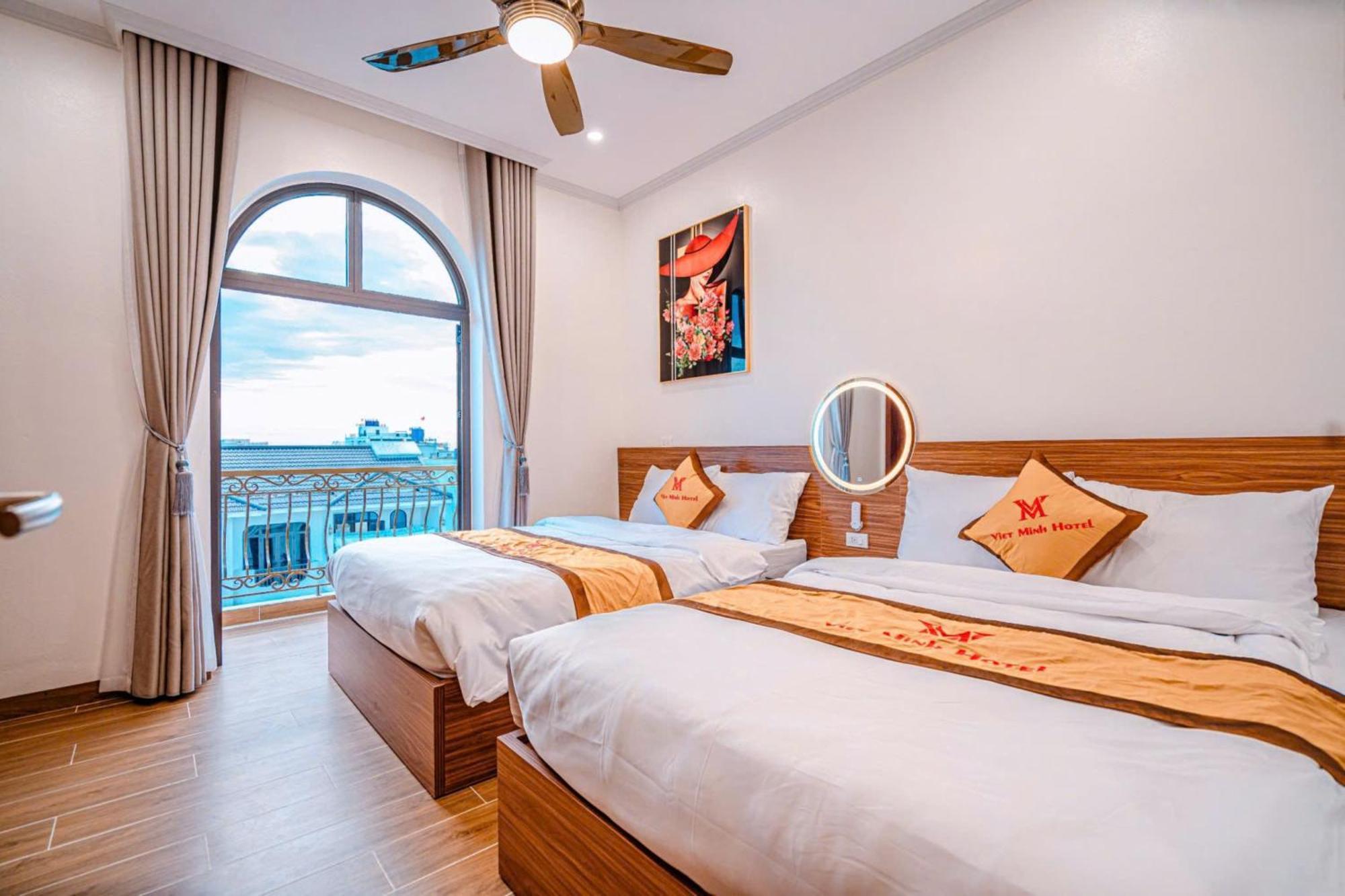 Viet Minh Hotel Sam Son Zewnętrze zdjęcie