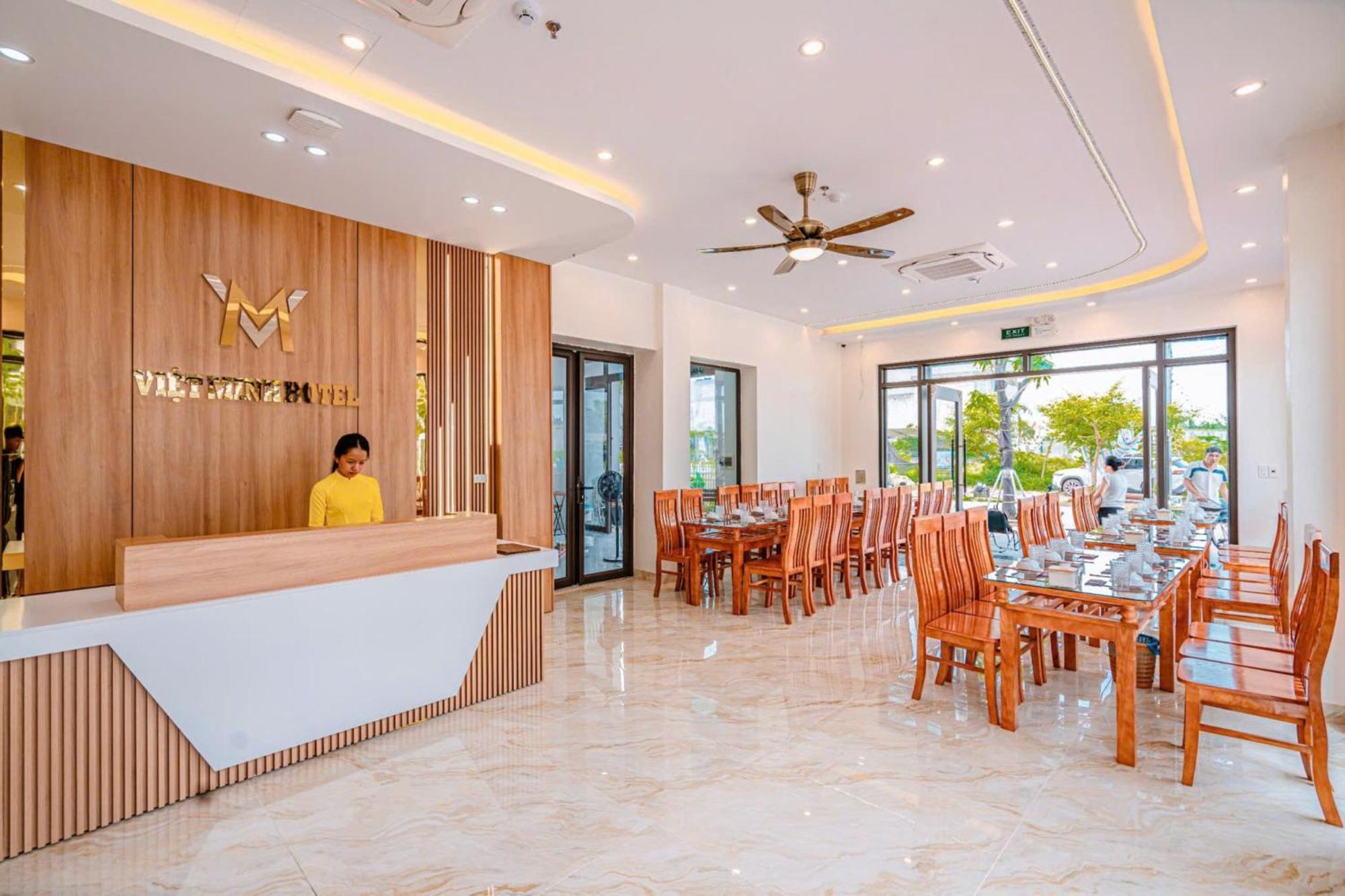 Viet Minh Hotel Sam Son Zewnętrze zdjęcie