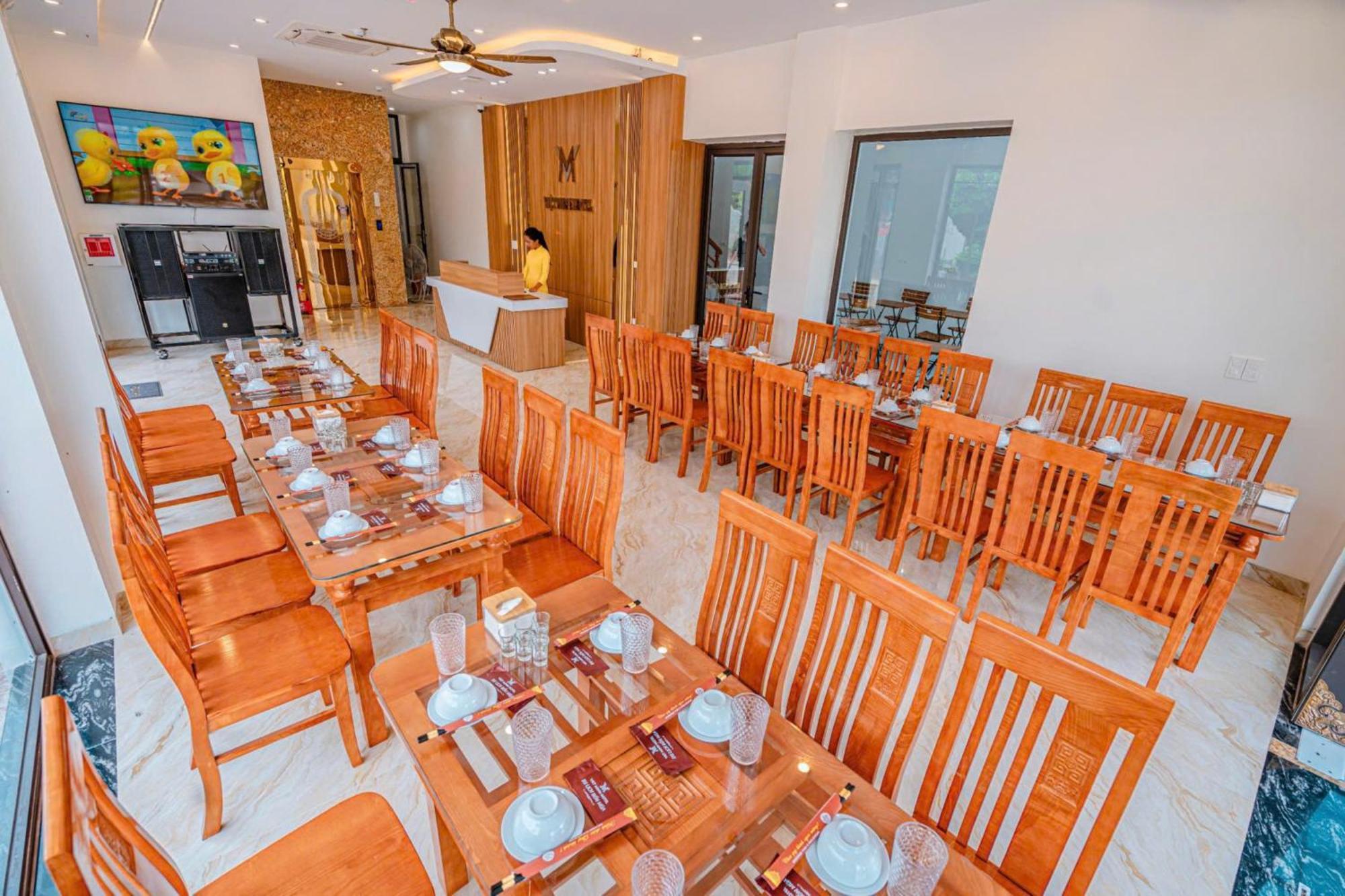 Viet Minh Hotel Sam Son Zewnętrze zdjęcie
