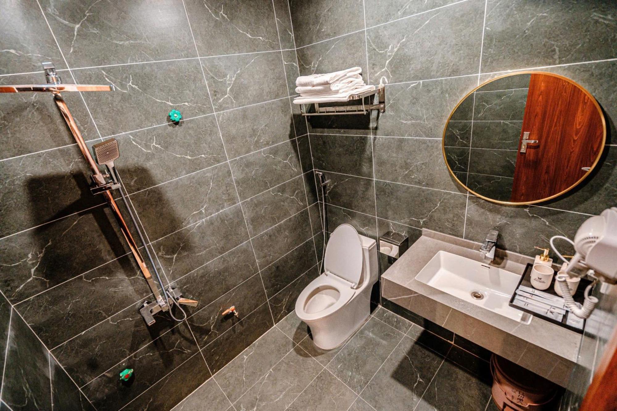 Viet Minh Hotel Sam Son Zewnętrze zdjęcie