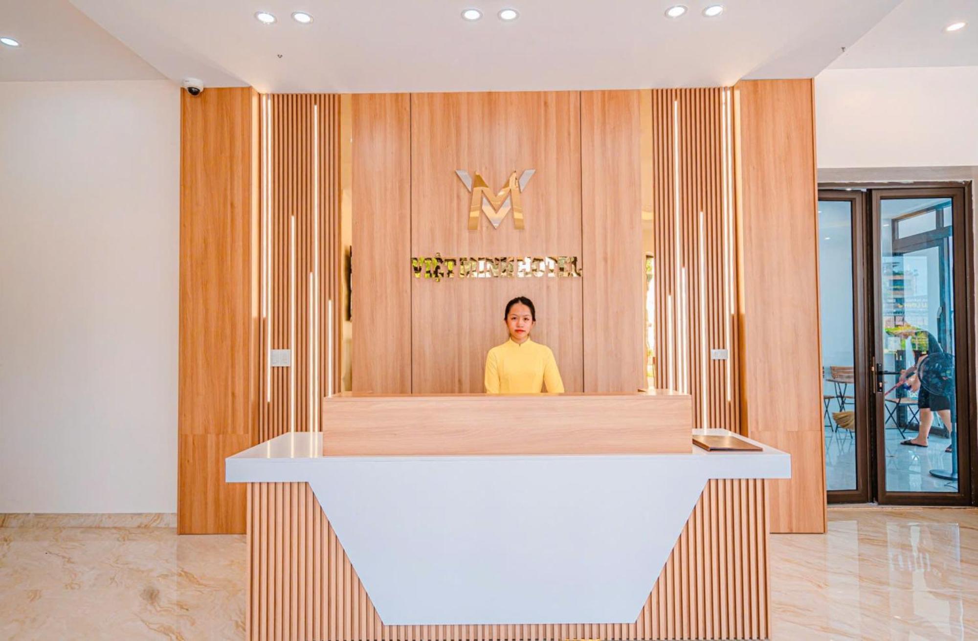 Viet Minh Hotel Sam Son Zewnętrze zdjęcie