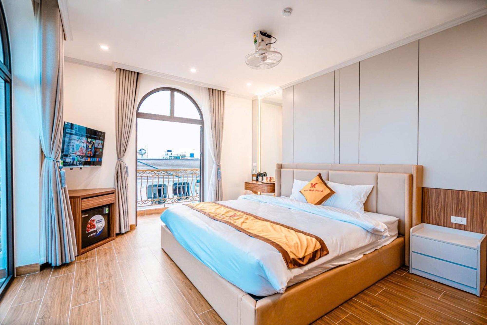 Viet Minh Hotel Sam Son Zewnętrze zdjęcie
