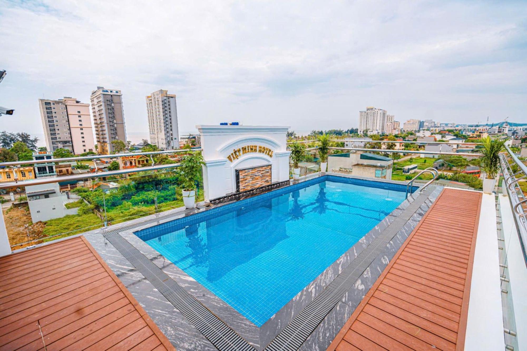 Viet Minh Hotel Sam Son Zewnętrze zdjęcie